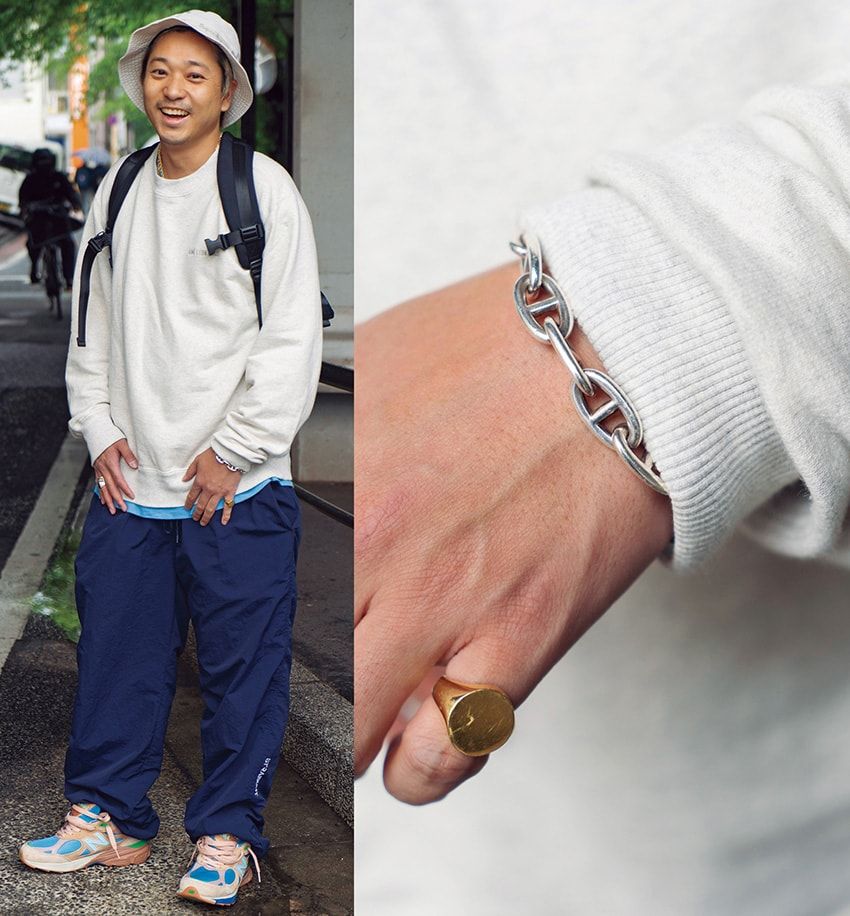 “エルメス＆クロムハーツ”が間違いない！ 夏コーデを格上げする魔法のジュエリー - 12枚目の画像
