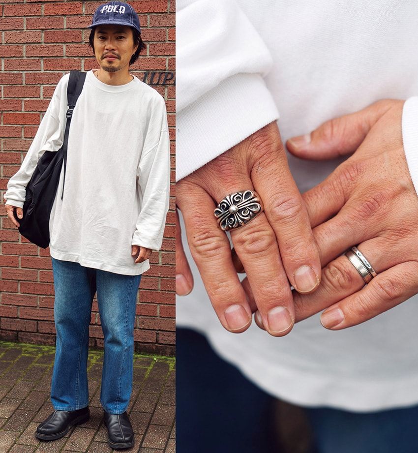 “エルメス＆クロムハーツ”が間違いない！ 夏コーデを格上げする魔法のジュエリー - 3枚目の画像