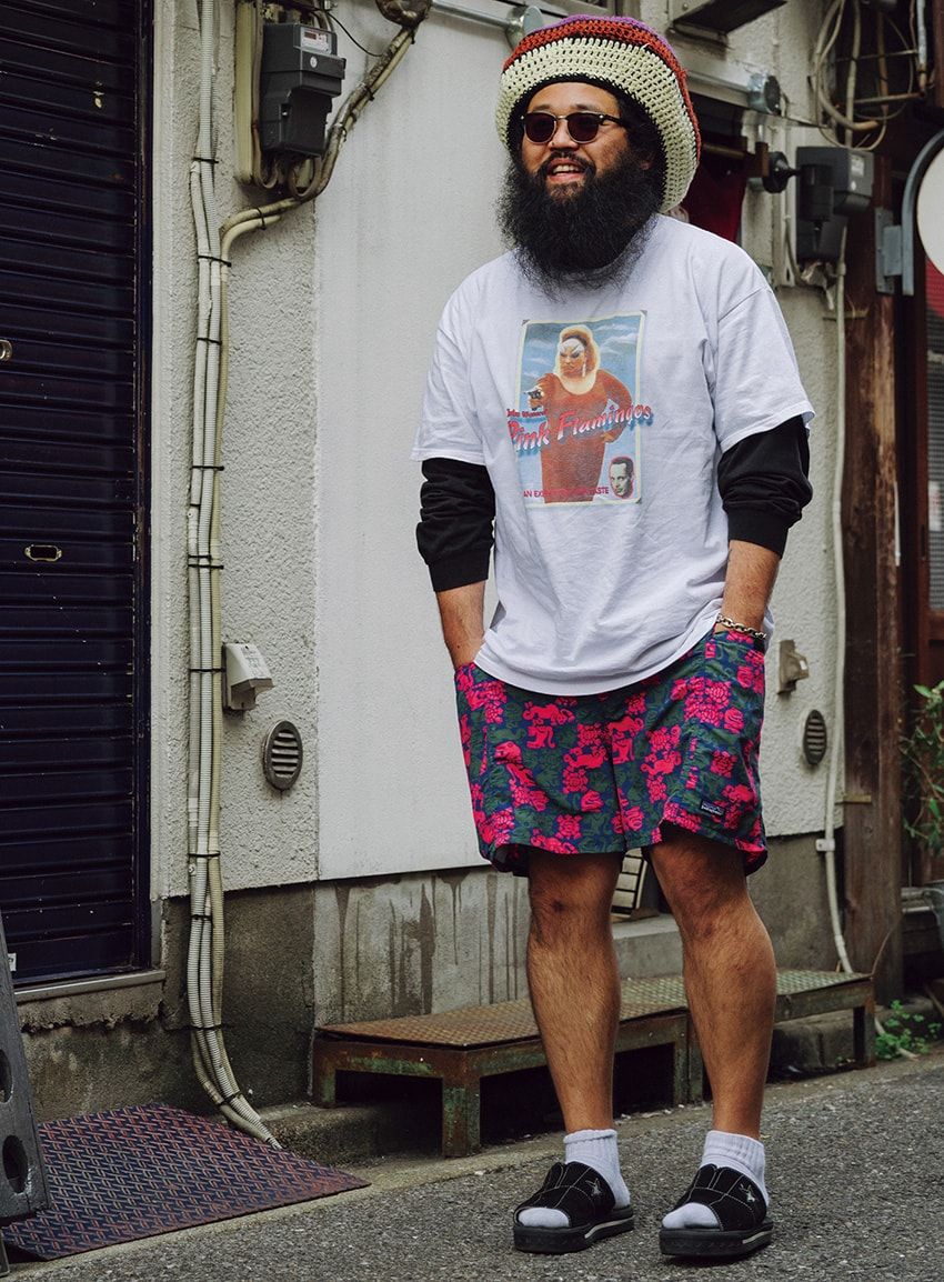 東京“ショーツ”スタイル 2023！ シンプルスタイル、大人ストリートの最先端 - 3枚目の画像