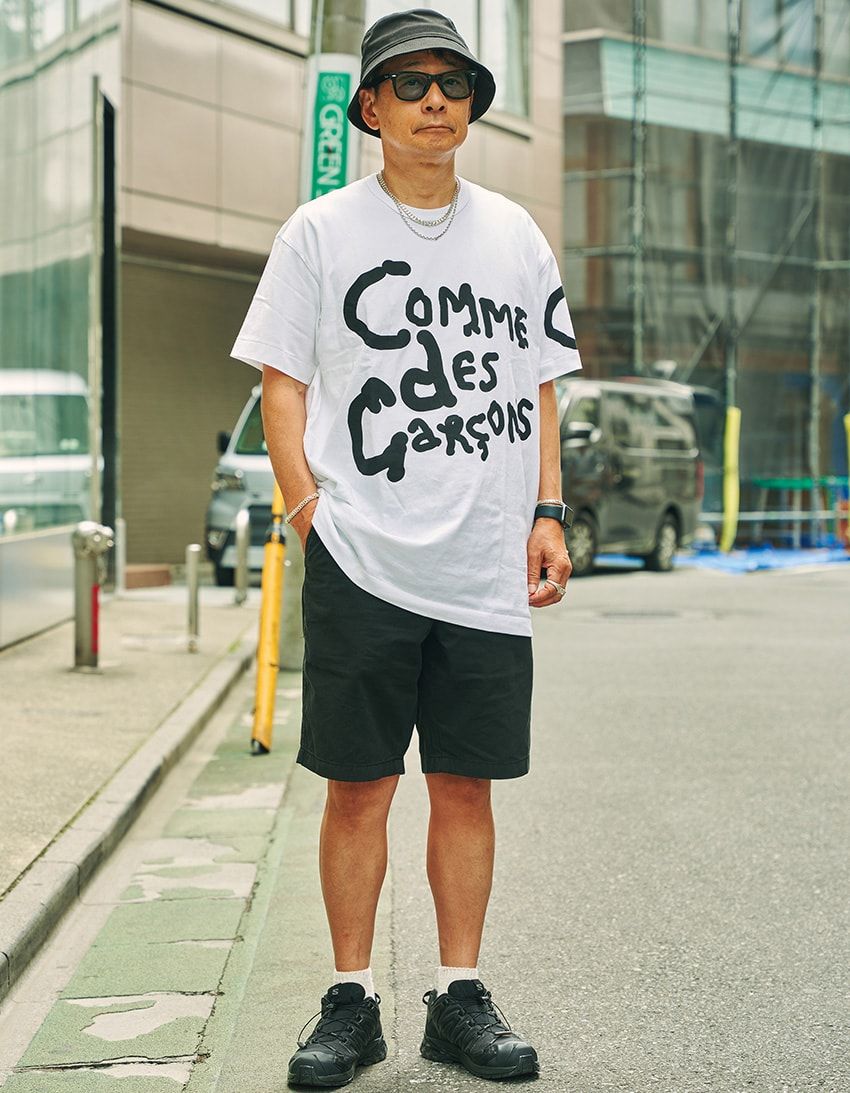 東京“ショーツ”スタイル 2023！ シンプルスタイル、大人ストリートの最先端 - 11枚目の画像