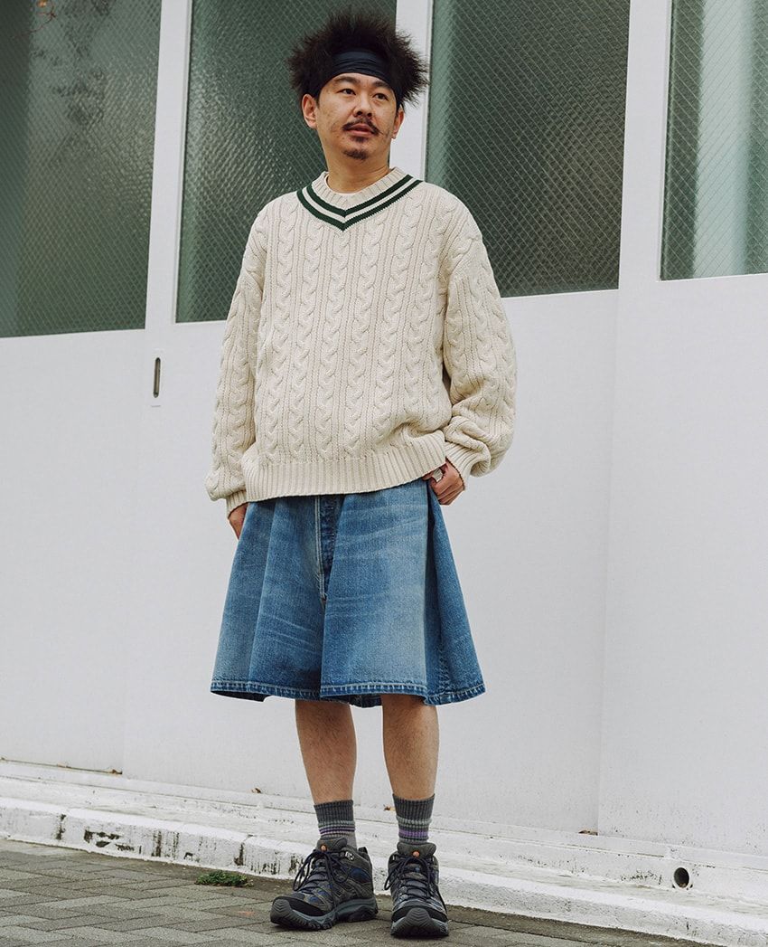 東京“ショーツ”スタイル 2023！ シンプルスタイル、大人ストリートの最先端 - 6枚目の画像