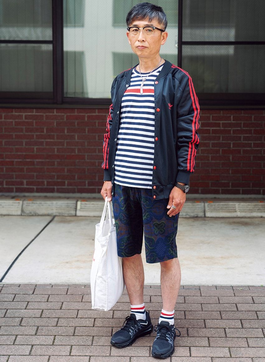 東京“ショーツ”スタイル 2023！ シンプルスタイル、大人ストリートの最先端 - 4枚目の画像