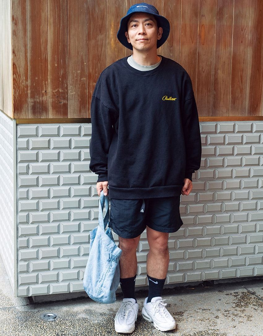 東京“ショーツ”スタイル 2023！ シンプルスタイル、大人ストリートの最先端 - 2枚目の画像