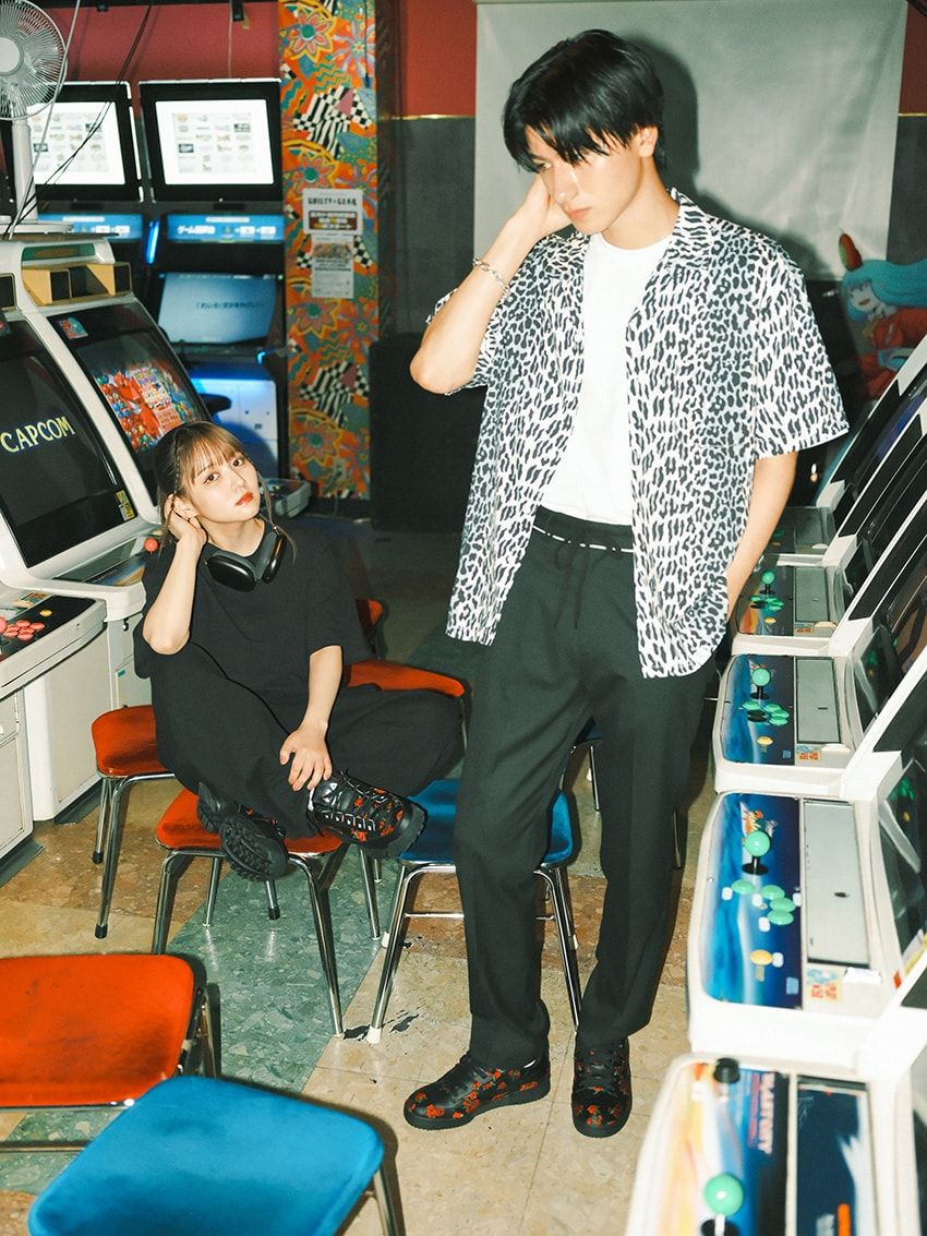 ベドウィン×FILAのスニーカー登場。80年代と90年代の隠れた名作を2023年仕様に - 7枚目の画像