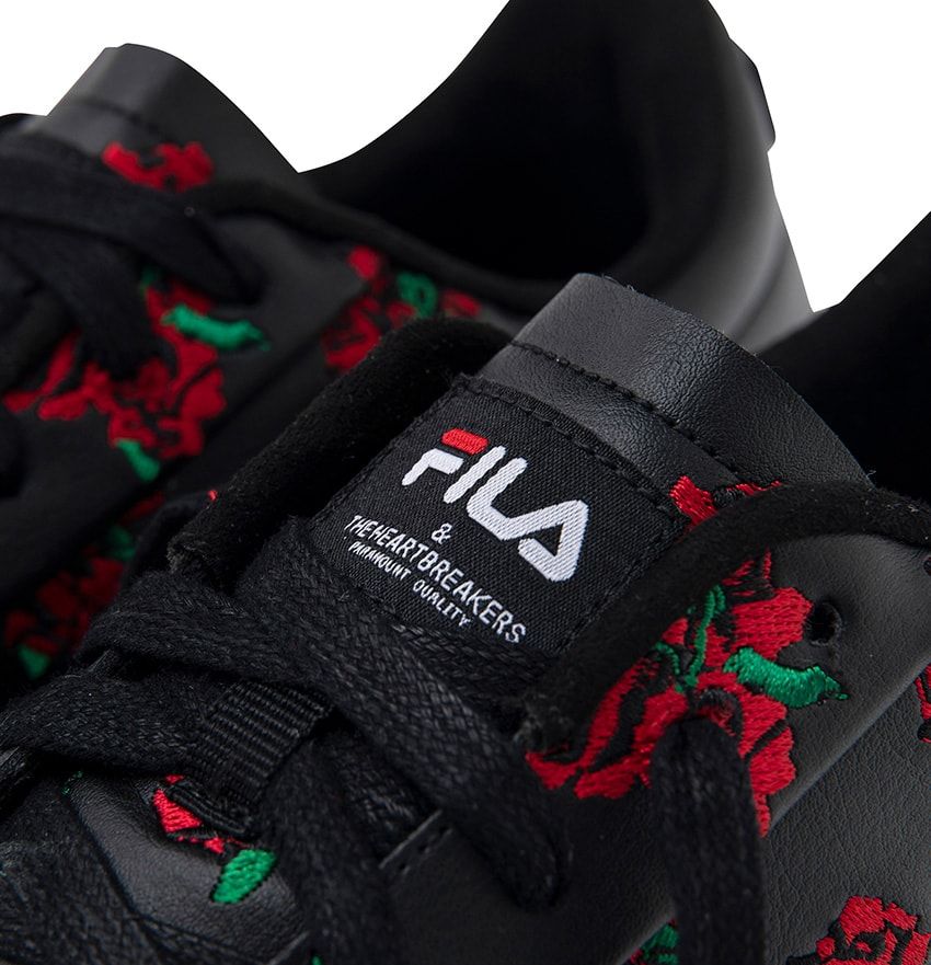 ベドウィン×FILAのスニーカー登場。80年代と90年代の隠れた名作を2023年仕様に - 3枚目の画像