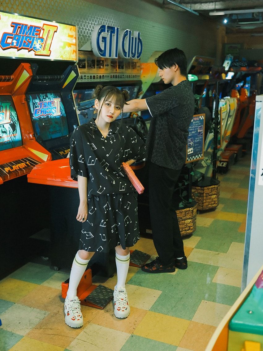 ベドウィン×FILAのスニーカー登場。80年代と90年代の隠れた名作を2023年仕様に - 16枚目の画像