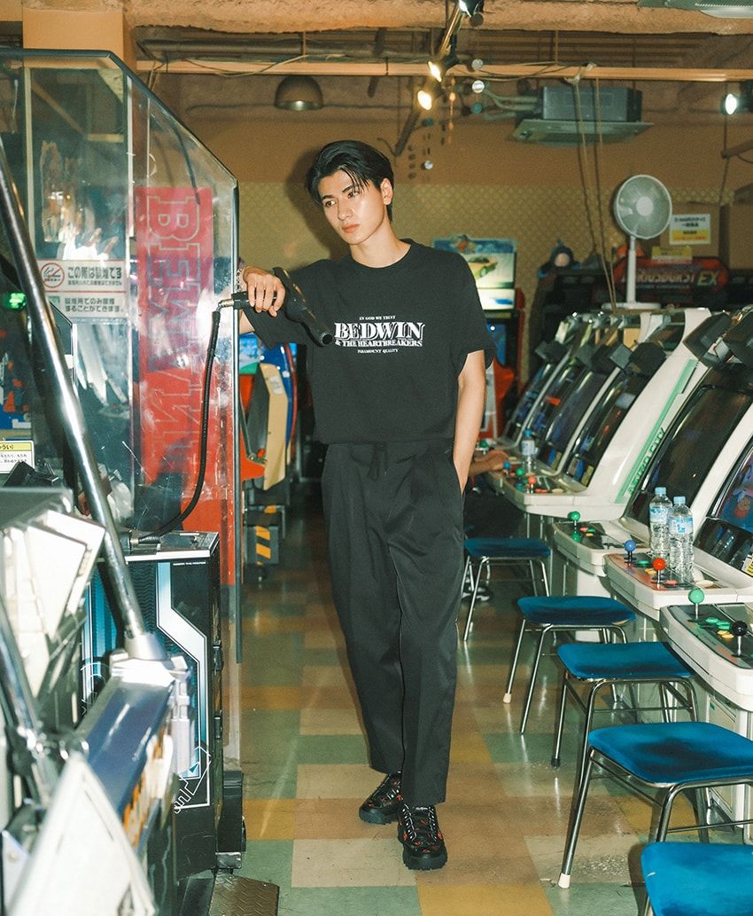 ベドウィン×FILAのスニーカー登場。80年代と90年代の隠れた名作を2023年仕様に - 5枚目の画像