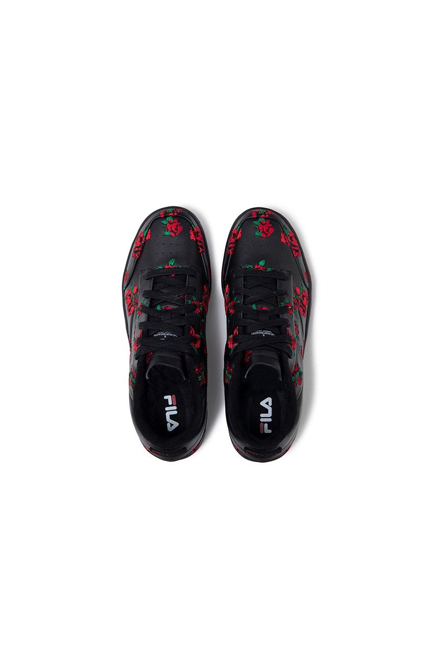 ベドウィン×FILAのスニーカー登場。80年代と90年代の隠れた名作を2023年仕様に - 21枚目の画像