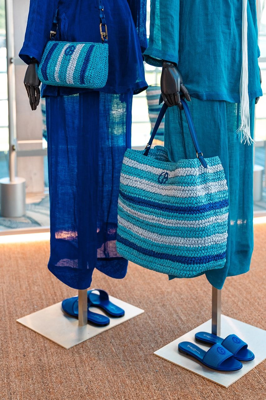 海×ジョルジオ アルマーニ。逗子マリーナでリゾートなMAREコレクションを満喫せよ - 24枚目の画像