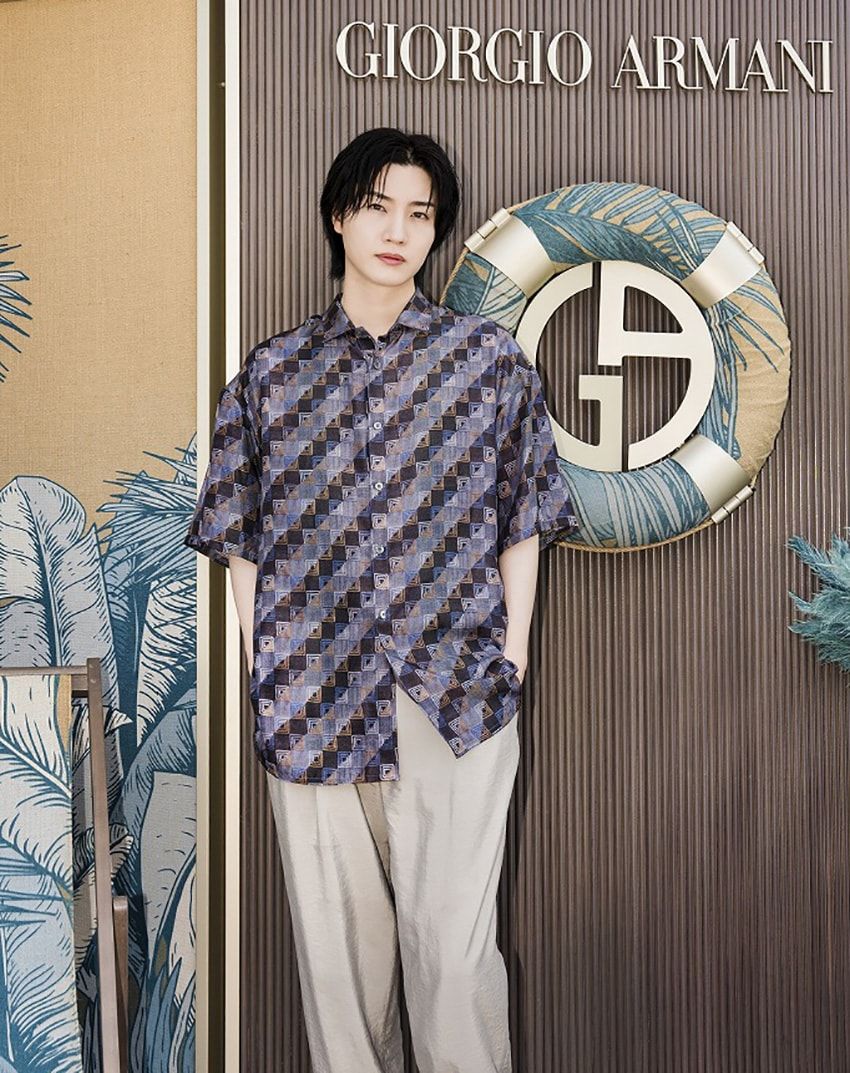 海×ジョルジオ アルマーニ。逗子マリーナでリゾートなMAREコレクションを満喫せよ - 11枚目の画像