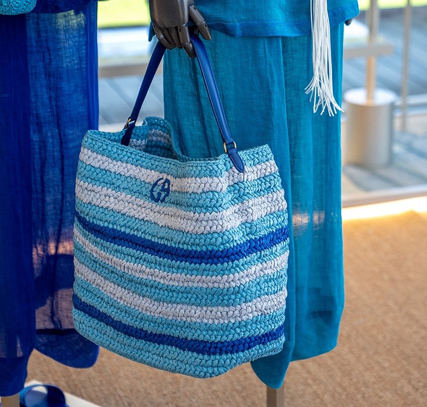 海×ジョルジオ アルマーニ。逗子マリーナでリゾートなMAREコレクションを満喫せよ - 25枚目の画像