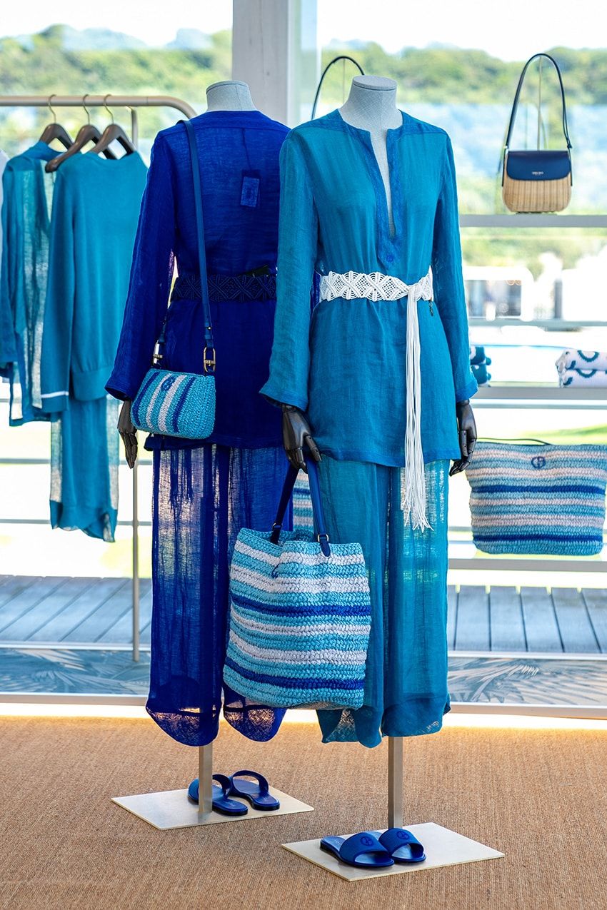 海×ジョルジオ アルマーニ。逗子マリーナでリゾートなMAREコレクションを満喫せよ - 26枚目の画像