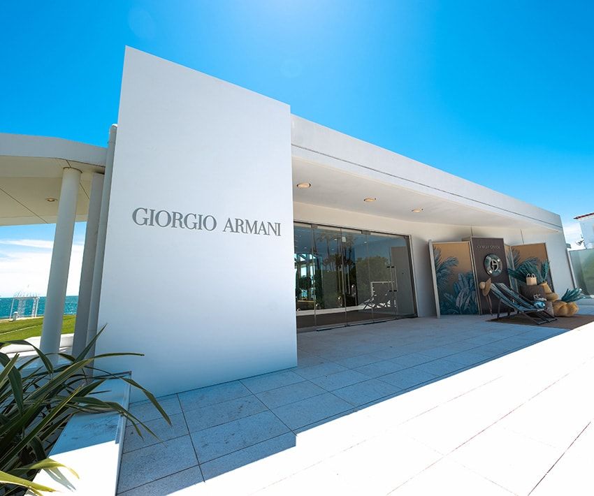 海×ジョルジオ アルマーニ。逗子マリーナでリゾートなMAREコレクションを満喫せよ - 17枚目の画像