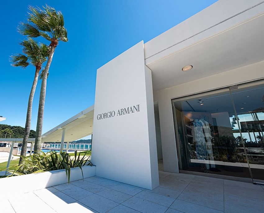 海×ジョルジオ アルマーニ。逗子マリーナでリゾートなMAREコレクションを満喫せよ - 18枚目の画像