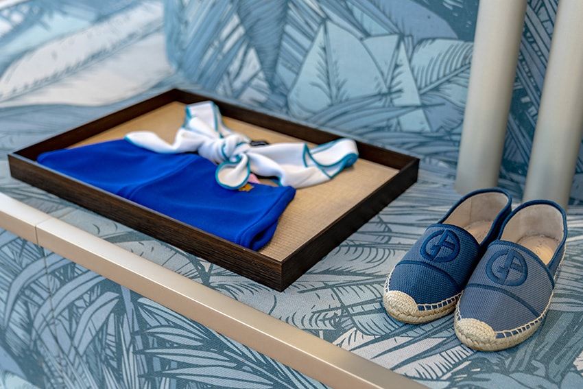 海×ジョルジオ アルマーニ。逗子マリーナでリゾートなMAREコレクションを満喫せよ - 30枚目の画像