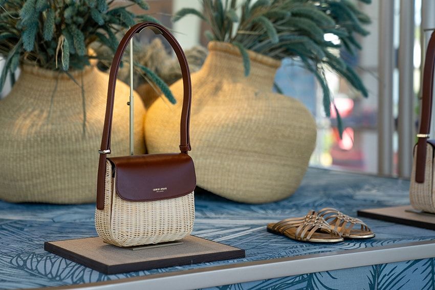 海×ジョルジオ アルマーニ。逗子マリーナでリゾートなMAREコレクションを満喫せよ - 31枚目の画像