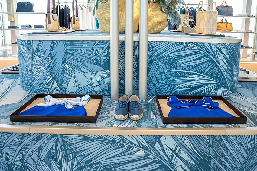 海×ジョルジオ アルマーニ。逗子マリーナでリゾートなMAREコレクションを満喫せよ - 34枚目の画像