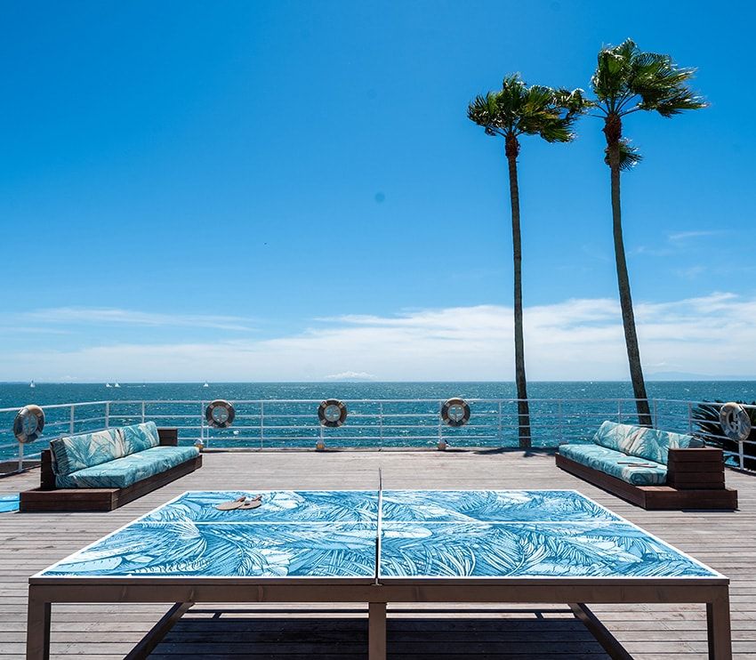 海×ジョルジオ アルマーニ。逗子マリーナでリゾートなMAREコレクションを満喫せよ - 5枚目の画像