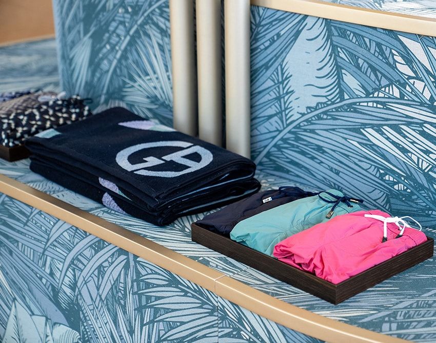 海×ジョルジオ アルマーニ。逗子マリーナでリゾートなMAREコレクションを満喫せよ - 35枚目の画像