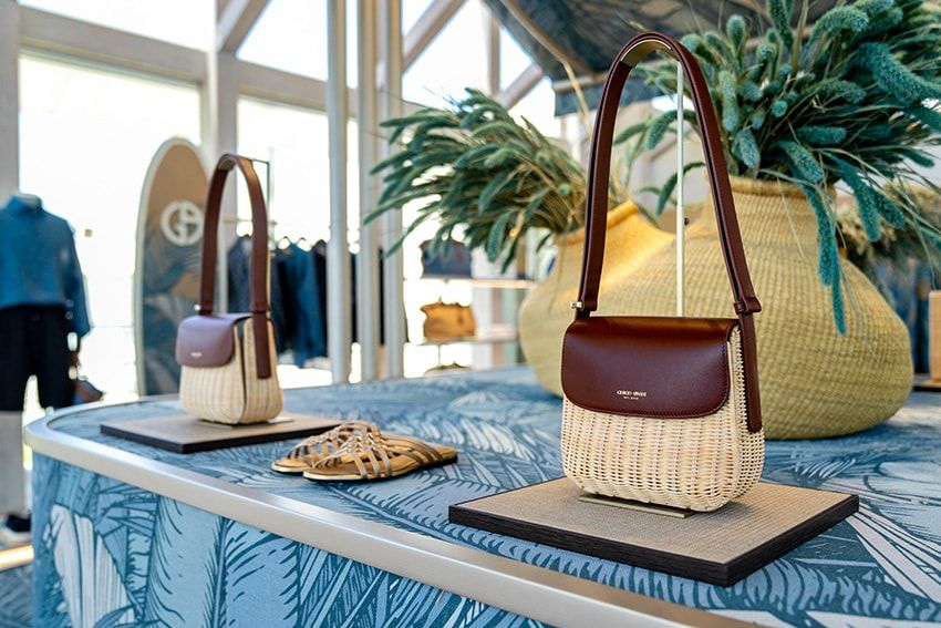 海×ジョルジオ アルマーニ。逗子マリーナでリゾートなMAREコレクションを満喫せよ - 37枚目の画像