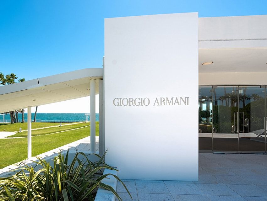 海×ジョルジオ アルマーニ。逗子マリーナでリゾートなMAREコレクションを満喫せよ - 21枚目の画像