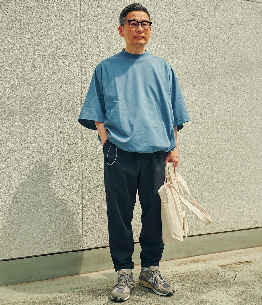 タックインは、今すぐできる“こなれ感”の演出法。街角で見つけた11人のグッドサンプル - 3枚目の画像