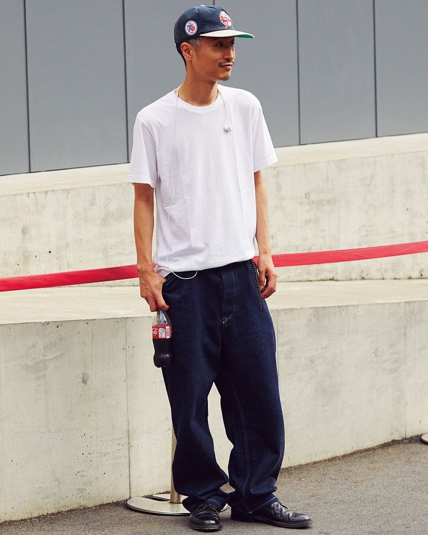 タックインは、今すぐできる“こなれ感”の演出法。街角で見つけた11人のグッドサンプル - 5枚目の画像