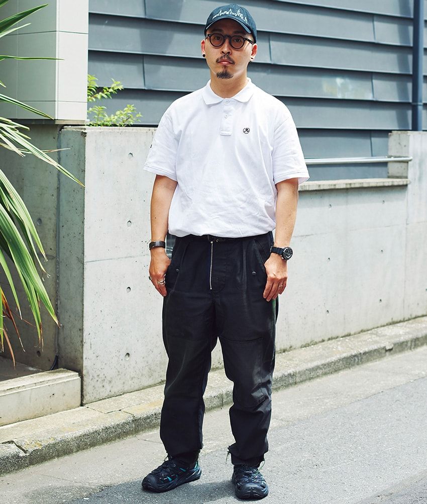 タックインは、今すぐできる“こなれ感”の演出法。街角で見つけた11人のグッドサンプル - 6枚目の画像