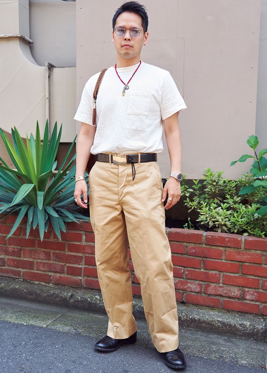 タックインは、今すぐできる“こなれ感”の演出法。街角で見つけた11人のグッドサンプル - 7枚目の画像