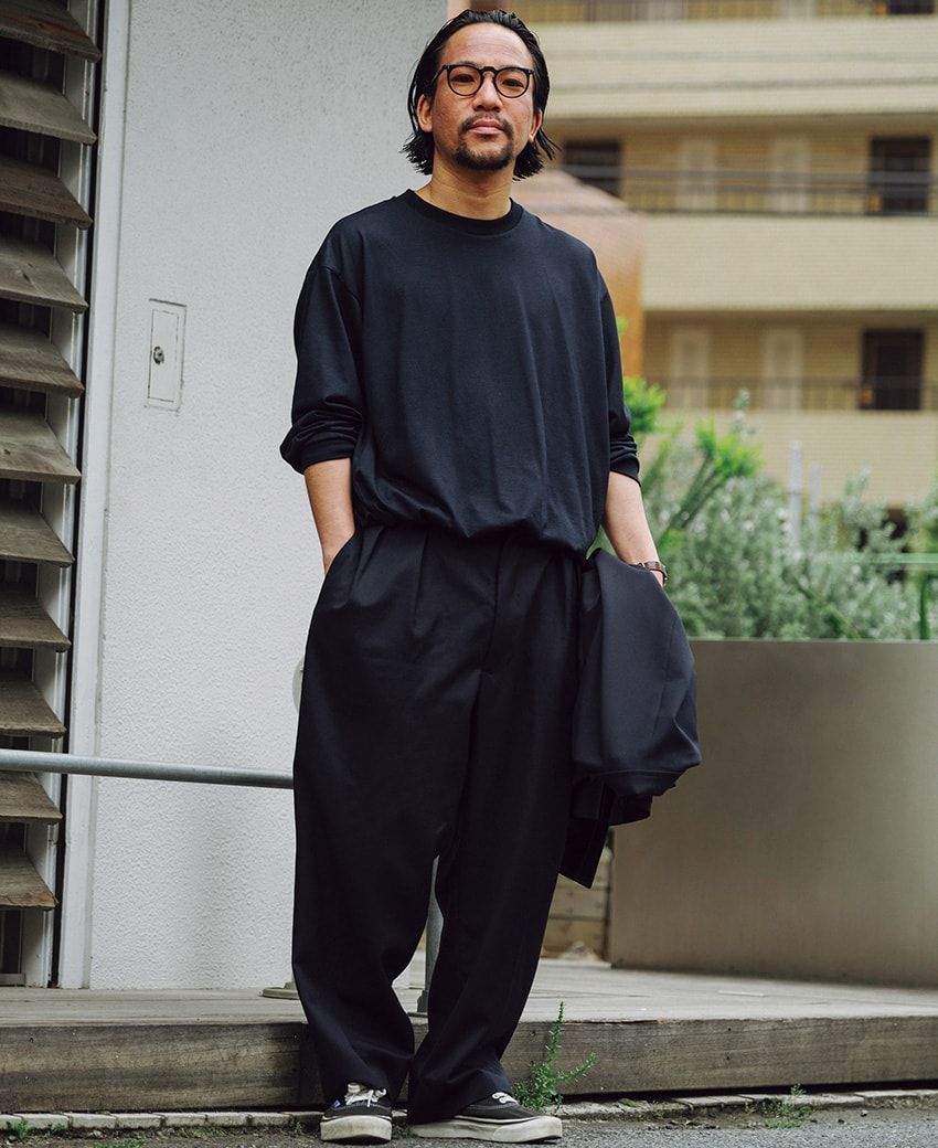 タックインは、今すぐできる“こなれ感”の演出法。街角で見つけた11人のグッドサンプル - 8枚目の画像