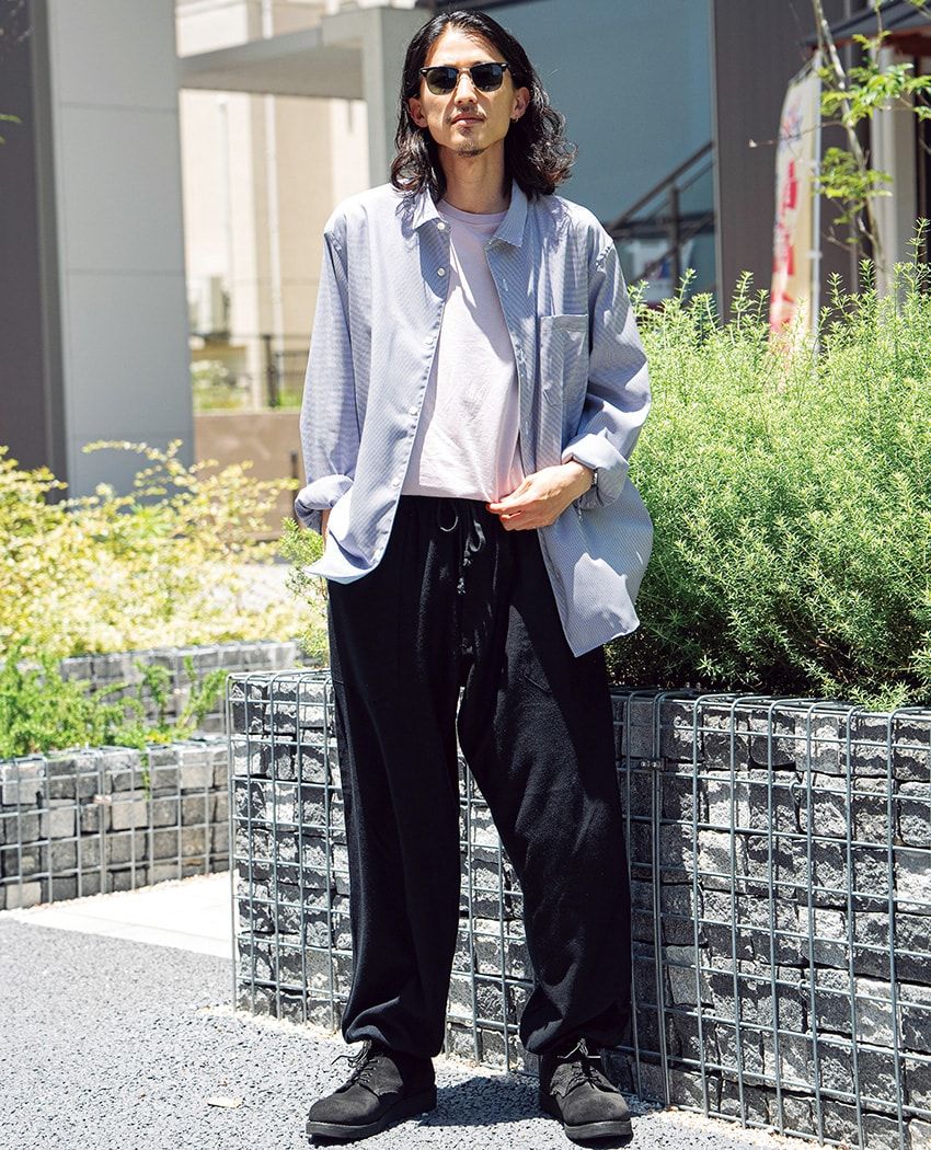 タックインは、今すぐできる“こなれ感”の演出法。街角で見つけた11人のグッドサンプル - 11枚目の画像