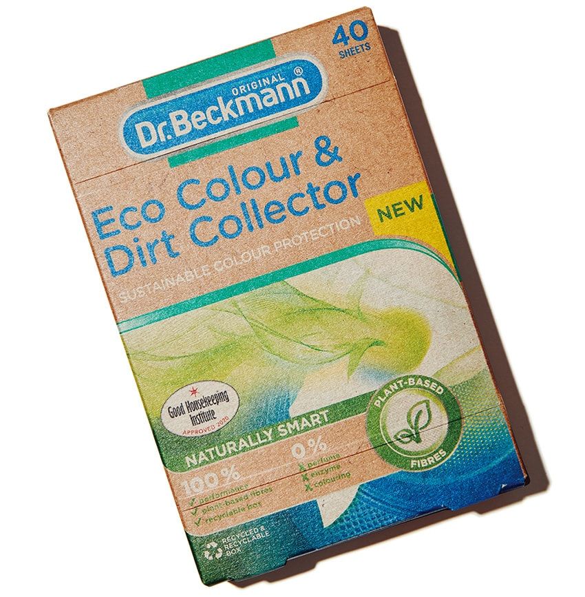 色移り防止シートに、型崩れを抑えるネットも！“デニム”洗濯クッズで夏こそケアを入念に - 3枚目の画像