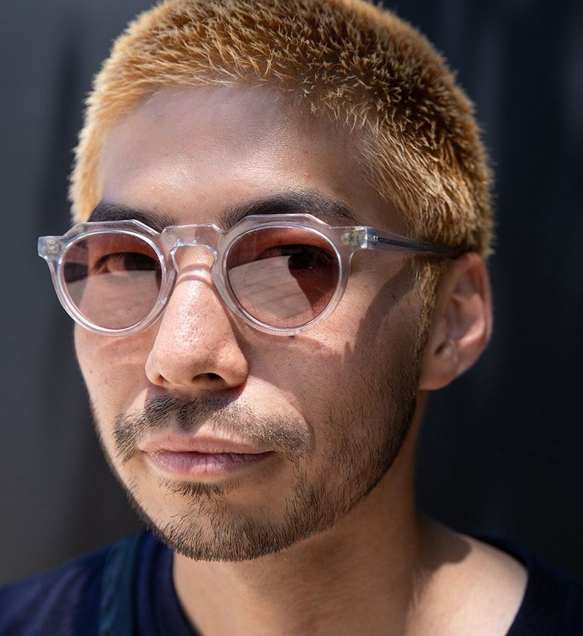 【サマソニ】異彩放つ“ドイツ軍用アディダス”スニーカー。ミニマリストのフェススタイル - 5枚目の画像