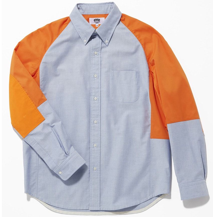 ブルックス ブラザーズの名品を“eYe ジュンヤ ワタナベ マン”がカスタム。“ライダーズ”なブレザーを限定販売！ - 2枚目の画像