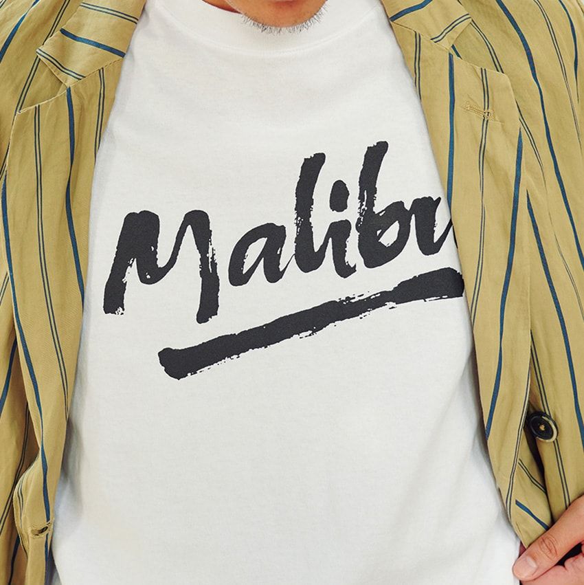 技あり素材を活かしてリゾート風味に。エストネーション井平貴紀のスーツ“着流し”術 - 2枚目の画像