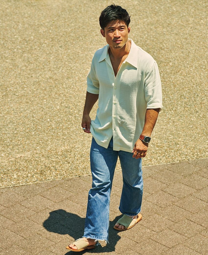 アスリートすら頼る“タフ角”。柔道家・丸山城志郎が「ベル&ロス」角形時計を愛用するワケ - 6枚目の画像