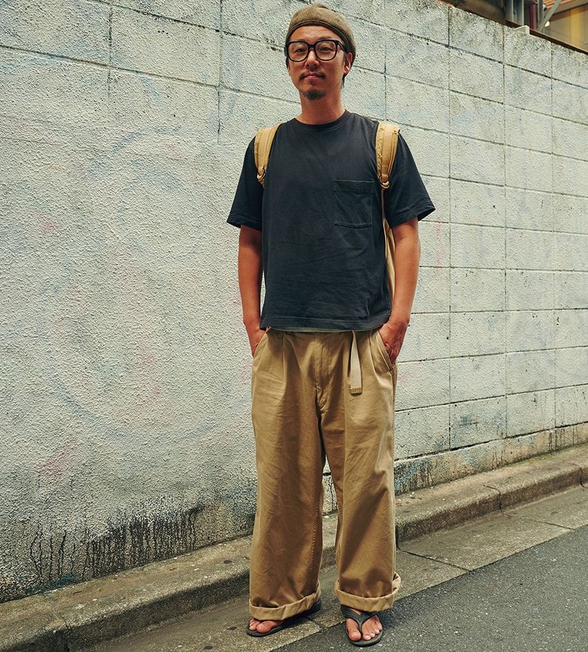 【着用ブランドリスト付き】東京でスナップした総勢37名をイッキ見せ！2023年夏 - 28枚目の画像