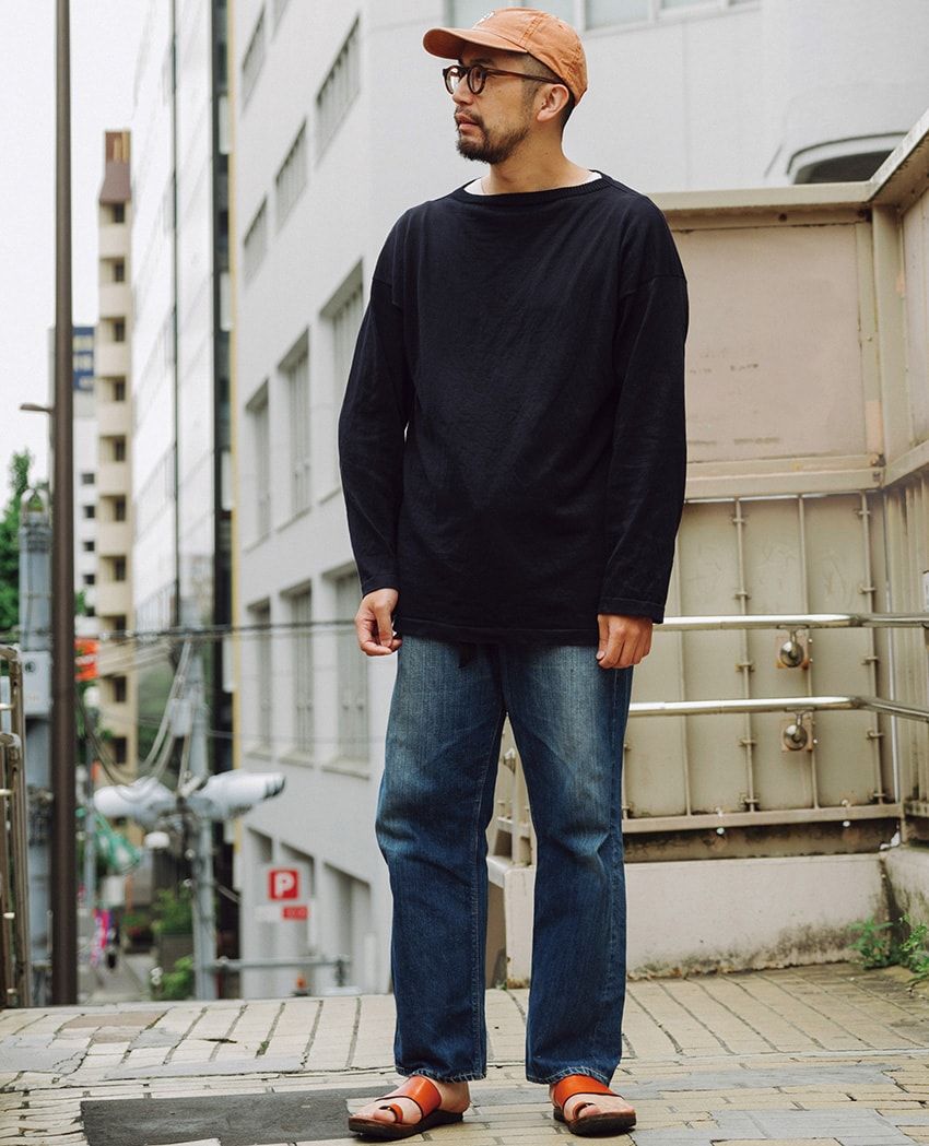 【着用ブランドリスト付き】東京でスナップした総勢37名をイッキ見せ！2023年夏 - 3枚目の画像