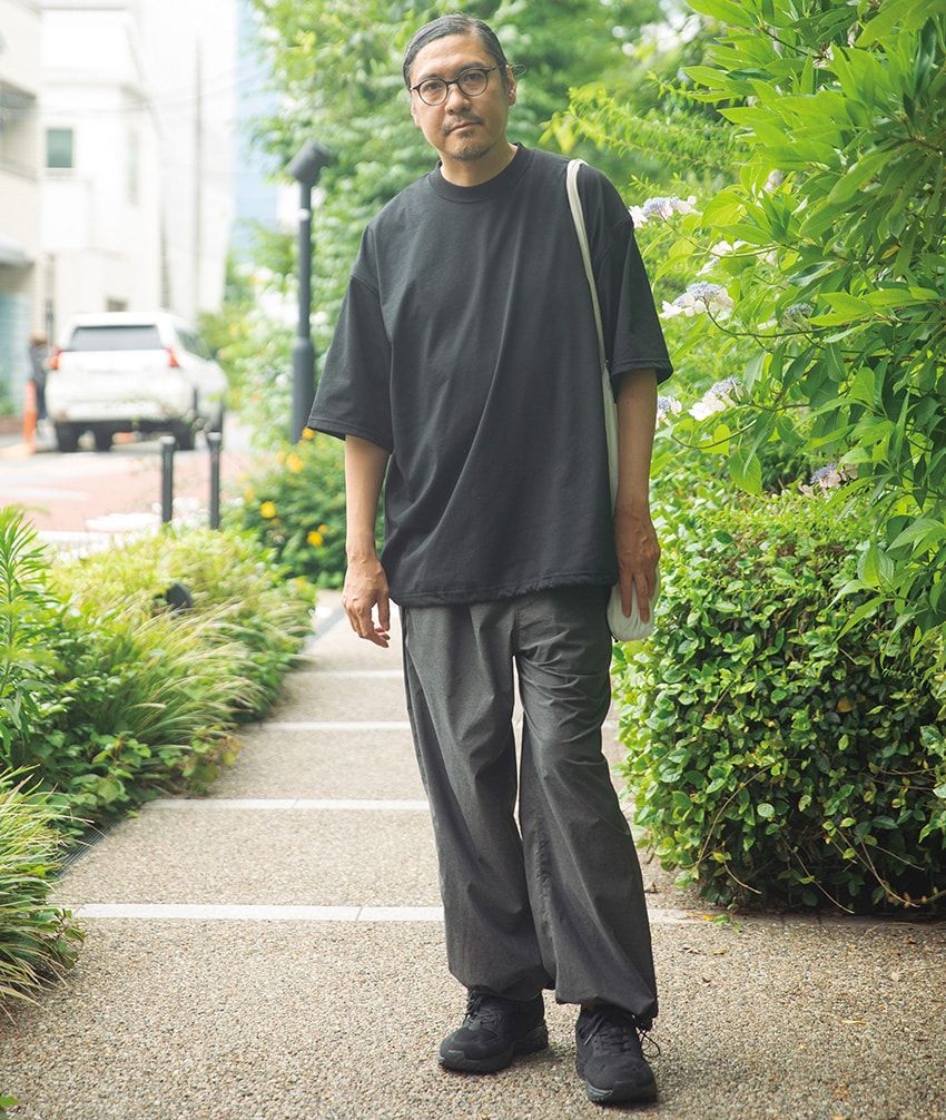 【着用ブランドリスト付き】東京でスナップした総勢37名をイッキ見せ！2023年夏 - 33枚目の画像