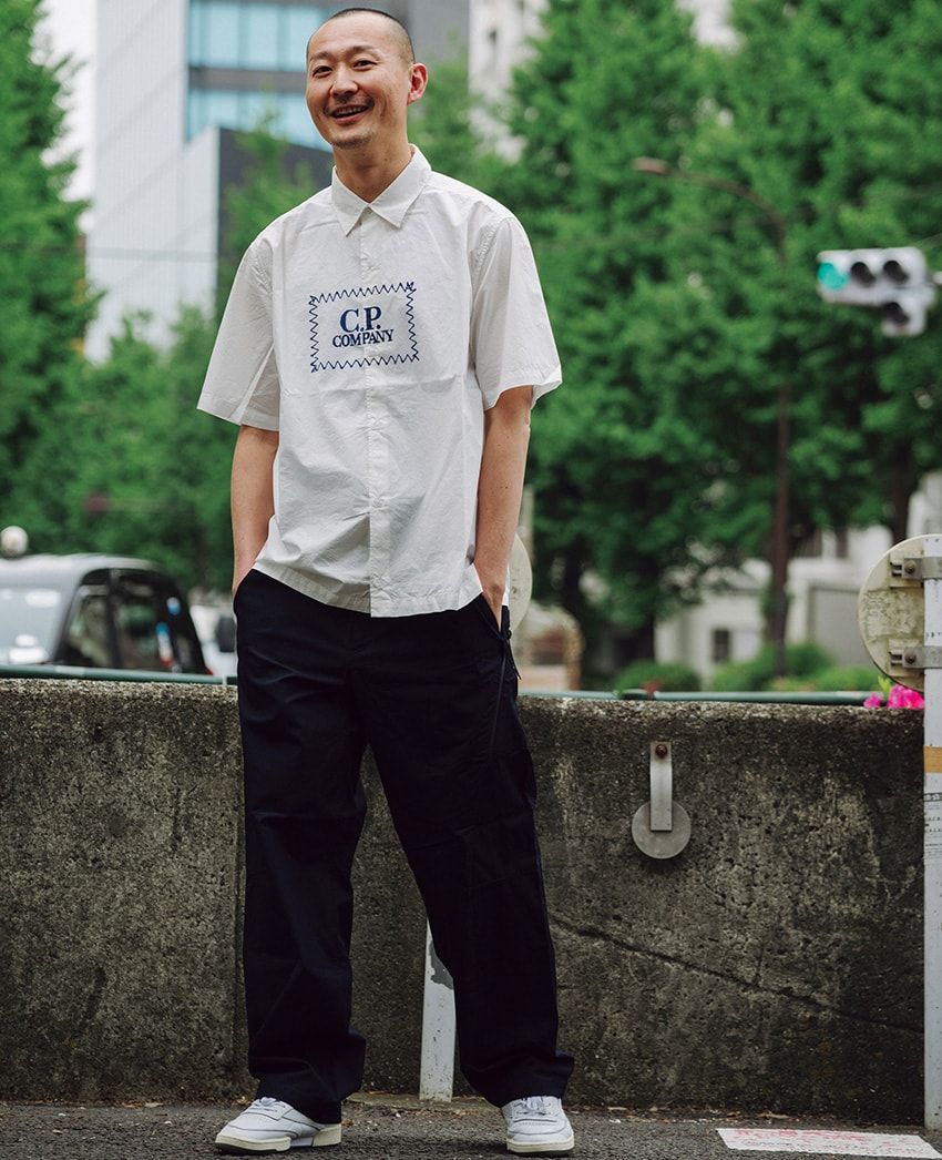 【着用ブランドリスト付き】東京でスナップした総勢37名をイッキ見せ！2023年夏 - 10枚目の画像