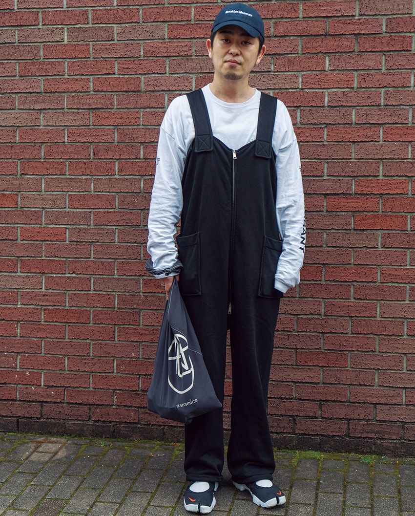 【着用ブランドリスト付き】東京でスナップした総勢37名をイッキ見せ！2023年夏 - 9枚目の画像