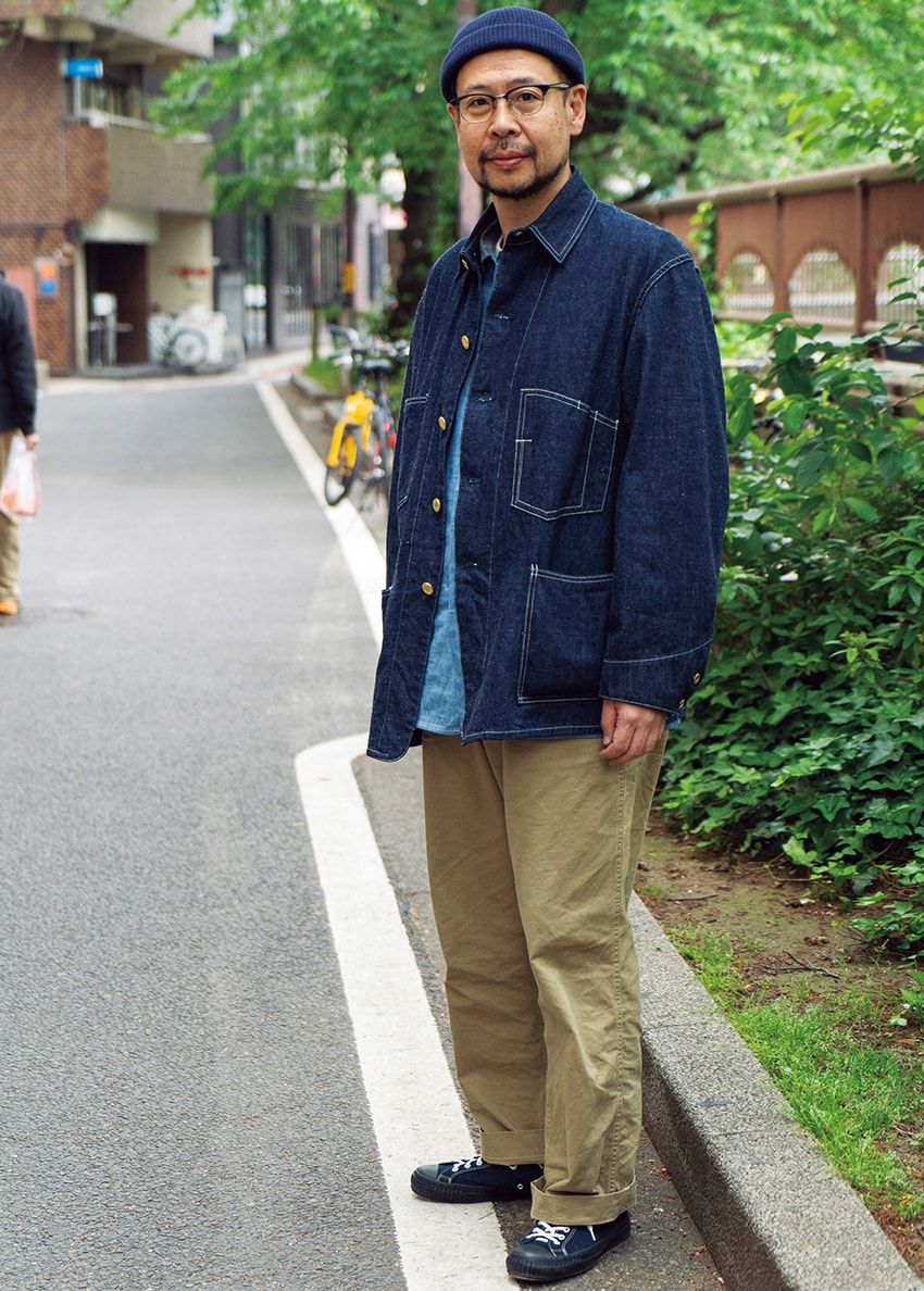 【着用ブランドリスト付き】東京でスナップした総勢37名をイッキ見せ！2023年夏 - 19枚目の画像