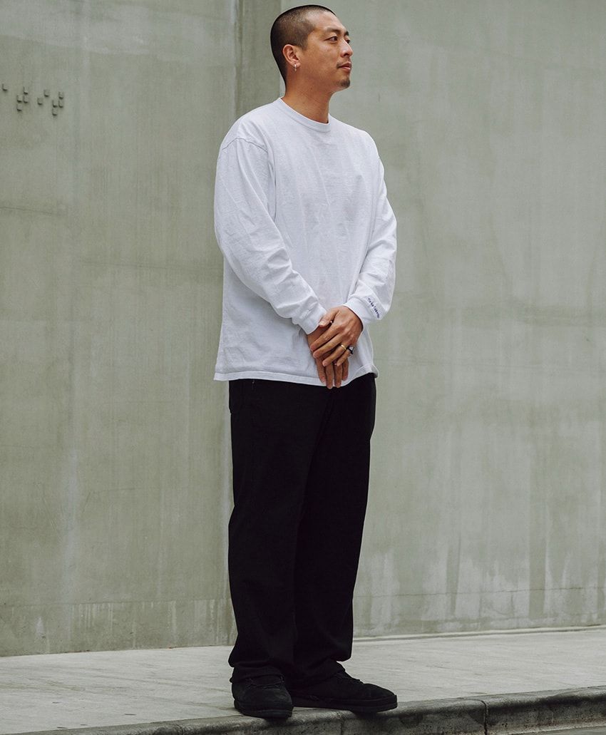 【着用ブランドリスト付き】東京でスナップした総勢37名をイッキ見せ！2023年夏 - 8枚目の画像