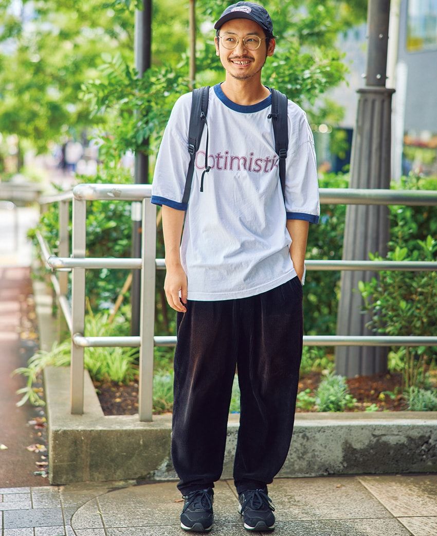 【着用ブランドリスト付き】東京でスナップした総勢37名をイッキ見せ！2023年夏 - 4枚目の画像