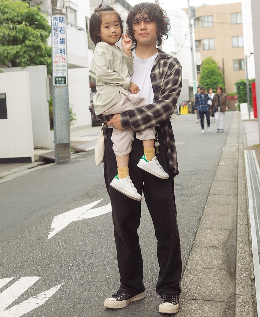 【着用ブランドリスト付き】東京でスナップした総勢37名をイッキ見せ！2023年夏 - 12枚目の画像