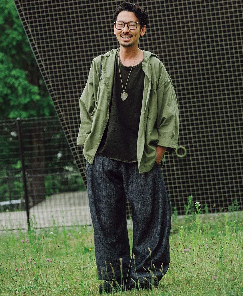 【着用ブランドリスト付き】東京でスナップした総勢37名をイッキ見せ！2023年夏 - 27枚目の画像