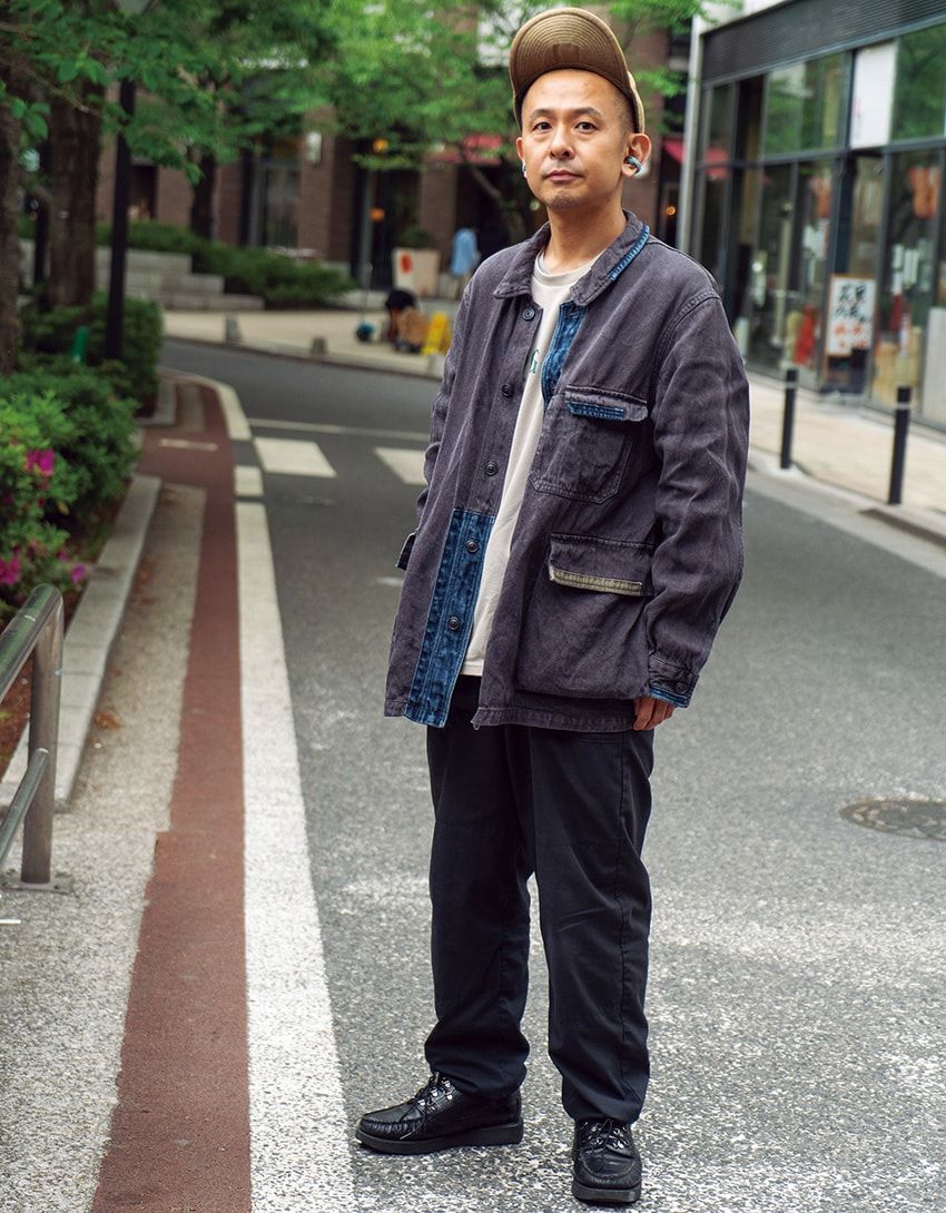 【着用ブランドリスト付き】東京でスナップした総勢37名をイッキ見せ！2023年夏 - 14枚目の画像