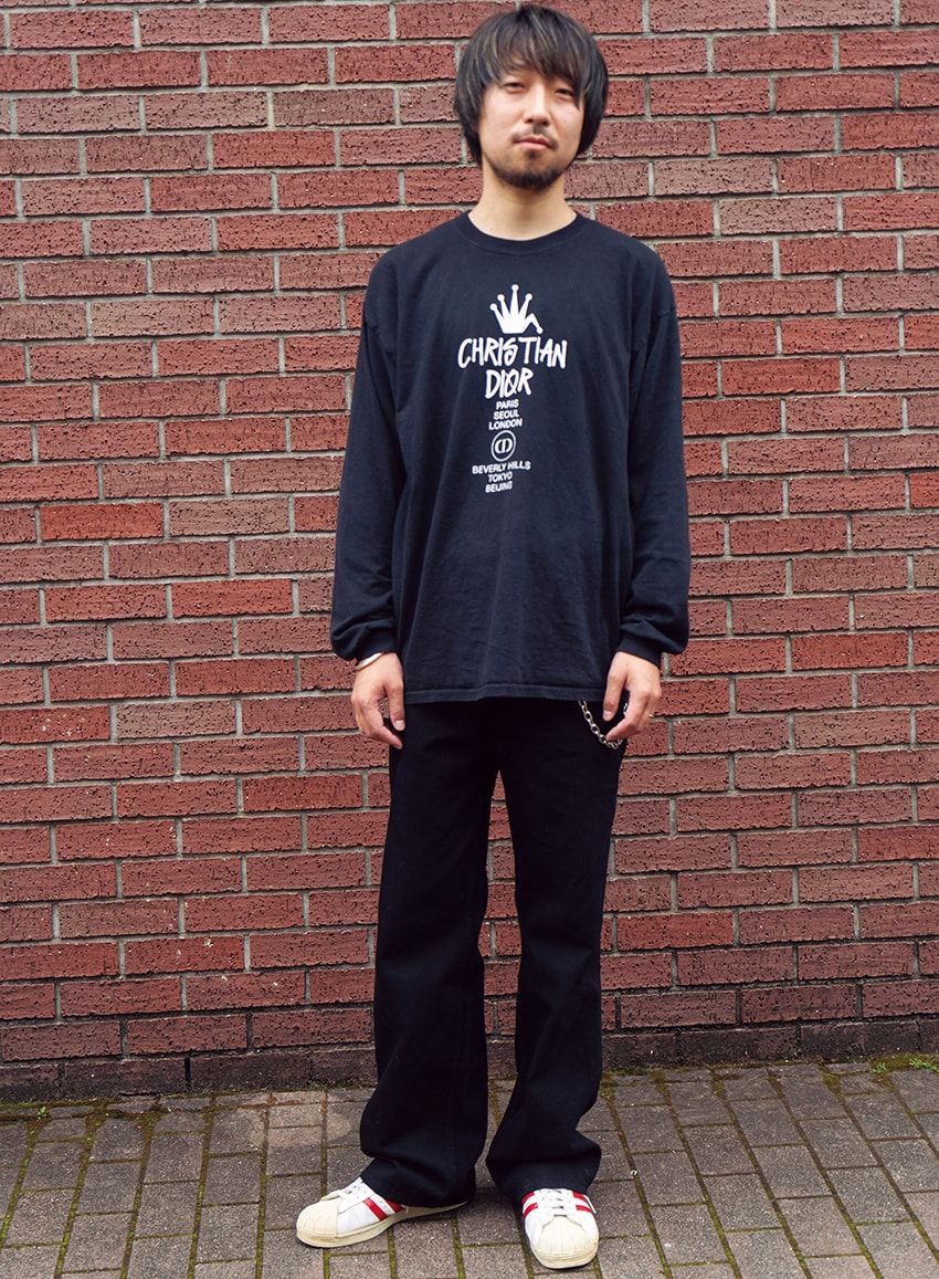 【着用ブランドリスト付き】東京でスナップした総勢37名をイッキ見せ！2023年夏 - 7枚目の画像