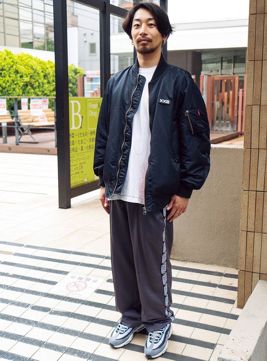 【着用ブランドリスト付き】東京でスナップした総勢37名をイッキ見せ！2023年夏 - 35枚目の画像