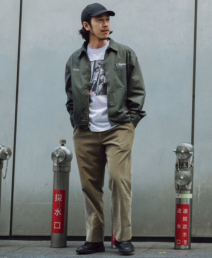 【着用ブランドリスト付き】東京でスナップした総勢37名をイッキ見せ！2023年夏 - 37枚目の画像